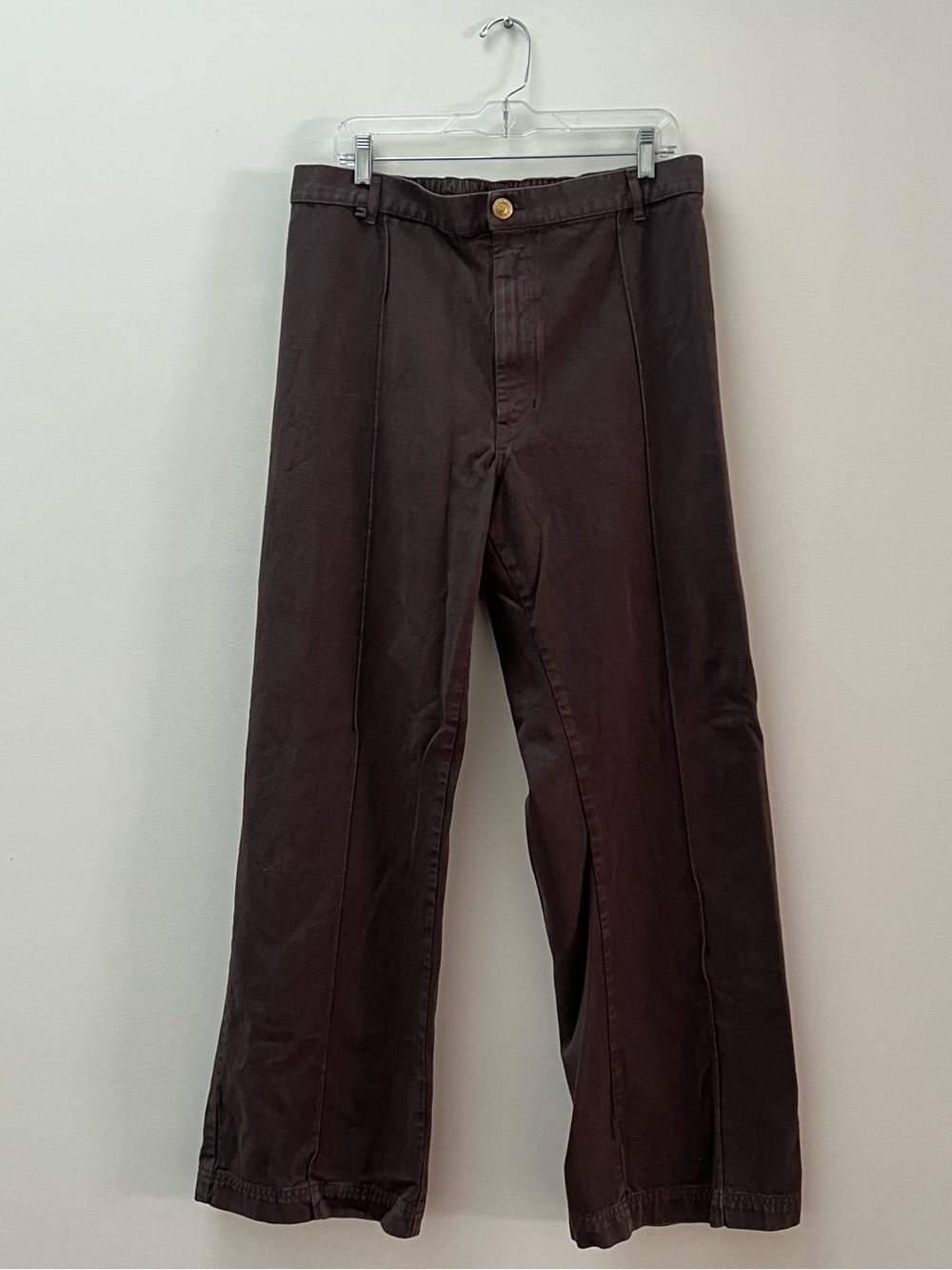 Big Bud Press Western Pants with Long Inseam